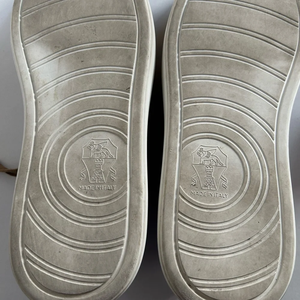 Brunello Cucinelli Men’s Suede Sneaker - Picture 10 of 11